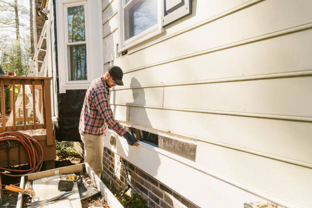 Trusted Siding Repair service in Diamond, OH - Creative Siding